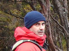 John Spencer
Joined January 2005
Reason for joining:  I wanted to improve my fly tying skills by learning from other members and to go fly tying and fishing with other people with similar interests. The club having two shacks was also a consideration for joining.
I started fly tying around 1983/84, only about 12 months after I took up fly fishing. I was initially self taught (reading books) but very quickly realised I needed to improved my skills so I undertook one of Dave Tadd's Adult Ed courses.

Favourite patterns: Possum & CDC Emerger, Iron Blue Dun, Hickory Fly (top secret), & any fly that allows me to out fish Westy.

Favourite type of fly fishing: River fishing to sighted fish and dun fishing from the boat.

