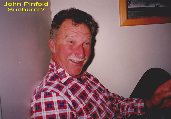 John Pinfold
