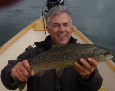 David Hemmings
Joined September 2005
Reason for joining: Fellowship!  I have always enjoyed sharing my fishing. The banter at a days end. The one that got away. The one that didn't get away. Different techniques and so on.
So when I started fly fishing over 25 years ago it seemed natural to join a fly fishing club to share ideas, to watch, listen and learn and to participate. I started to tie flies at the same time. Unfortunately, my tying expertise does not reflect this vast experience. 

Favourite fly patterns: I like impressionistic fly patterns, that look like the real insect, super impressionistic nymphs, realistic hoppers, good dun copies. But if I was to pick one fly as my favourite it would be Hans van Klinkens Klinkhamer. A brilliant emerger style of fly.

Favourite type of fly fishing: I like river fishing, the cross currents, clear water, challenging fishing. However, I find myself on the Tasmanian lakes in summer more and more these days.

